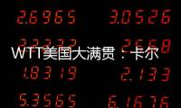 WTT美国大满贯	
：卡尔伯格2