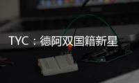 TYC	：德阿双国籍新星入选阿根廷U17名单，曾为德国U17等梯队出战