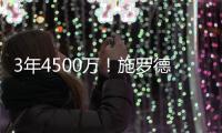 3年4500万！施罗德加盟国王9年11队 成“流浪汉”励志典范