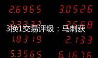 3换1交易评级�：马刺获奥利尼克升级前场评B 奇才选择合理也评B