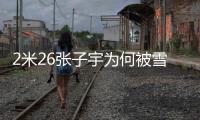 2米26张子宇为何被雪藏	？女篮输球后宫鲁鸣说了
：为了保护她！