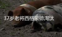 37岁老将西格蒙德淘汰幸运落败者首进温网八强�，将战萨巴伦卡