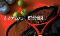2.26亿元！税务部门查处重大虚开发票偷税骗补案件