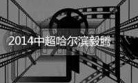 2014中超哈尔滨毅腾vs北京国安比分