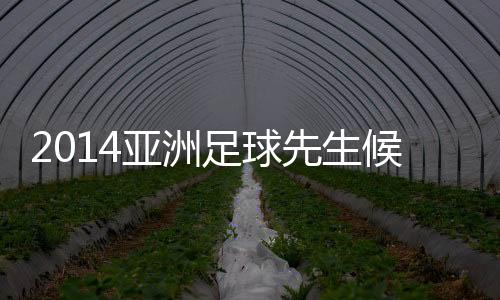 候选而今年中国却无球员入围