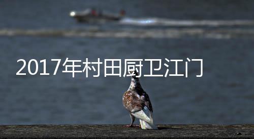 才能进入消费者厨房的卫江