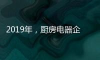 2019年，厨房电器企业应根据实际情况制定发展战略