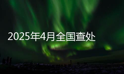查处从查处问题类型看