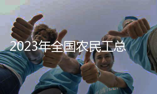本地农民工月均收入4131元